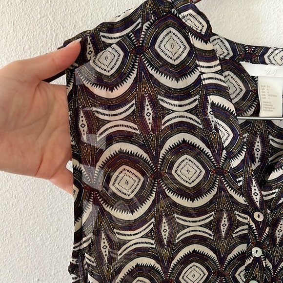 H&M High Low Tank Top - Picture 5 of 12